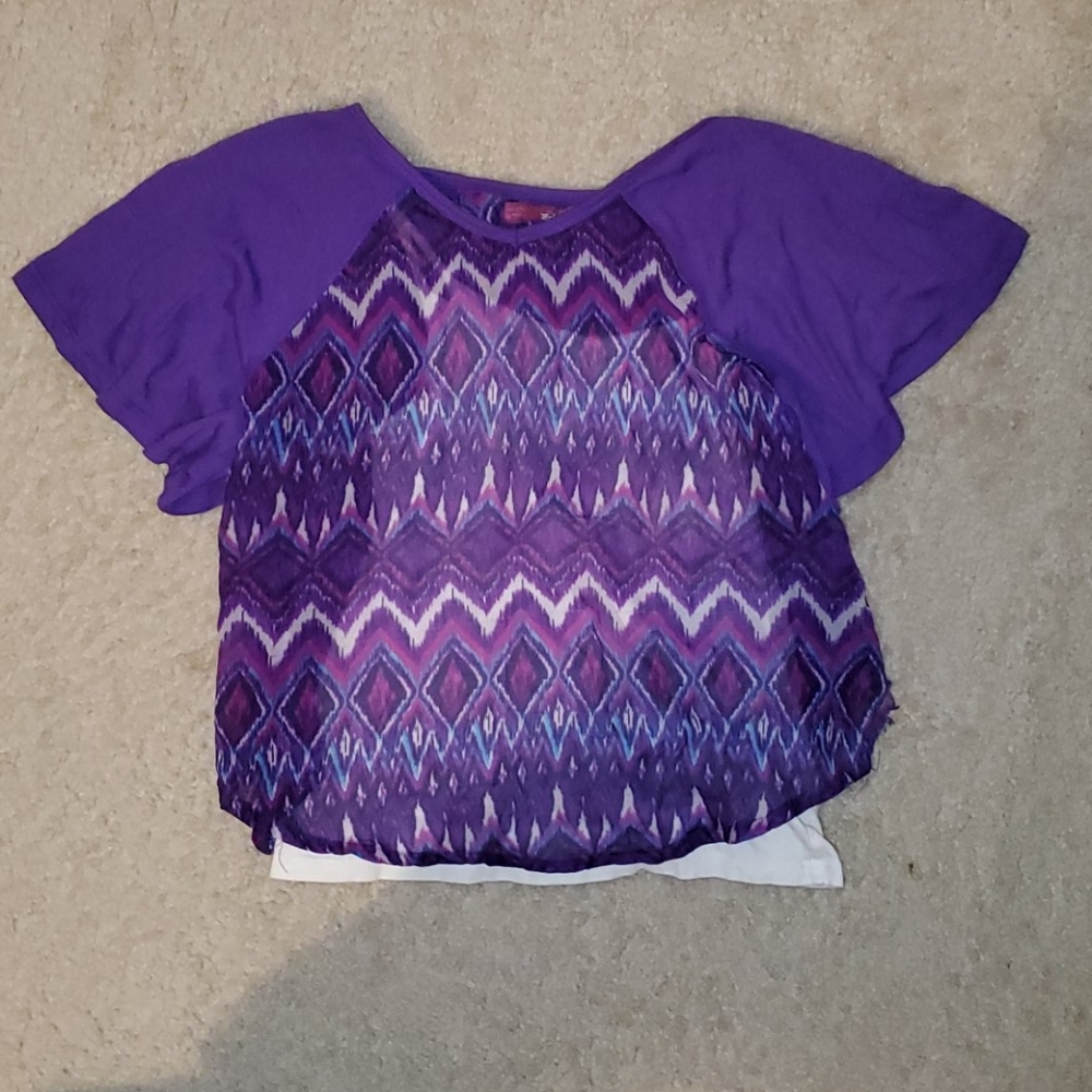 4 for 15/ EPIC THREADS SHIRT